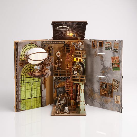 Uncle Peter's Warehouse