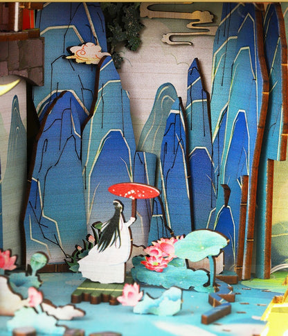 Immortal Pavilion