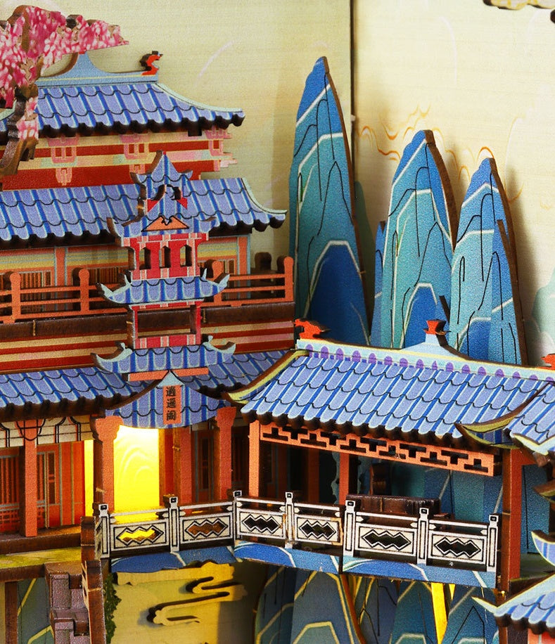 Immortal Pavilion