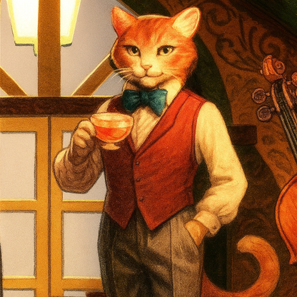 Cat Affairs Bureau