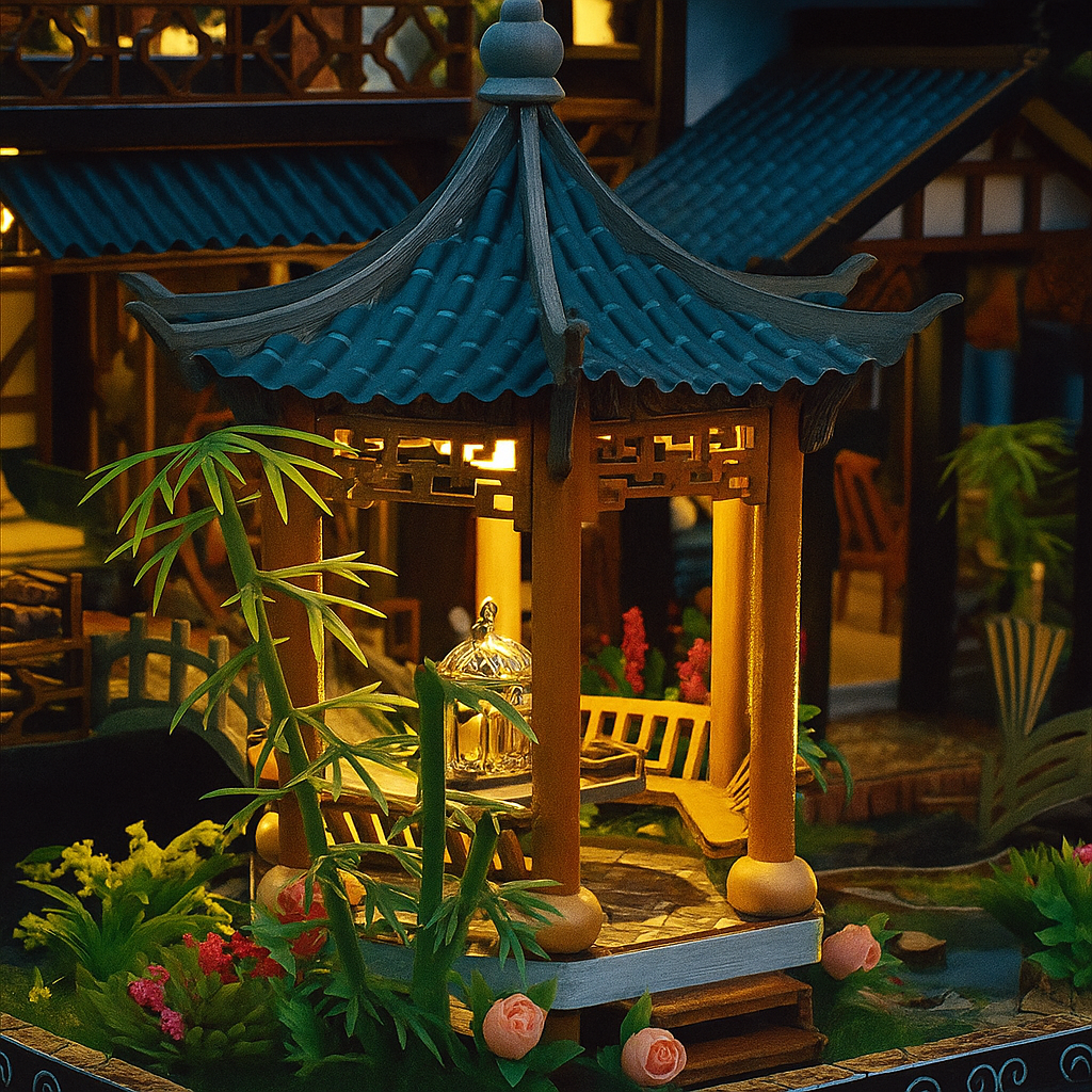 Yayun's Courtyard