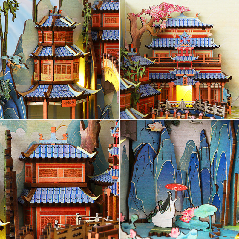 Immortal Pavilion
